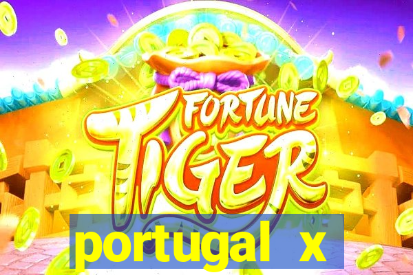 portugal x republica tcheca palpite