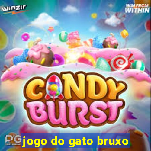 jogo do gato bruxo