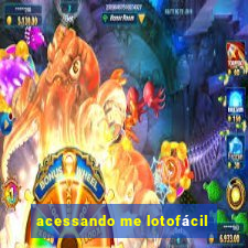 acessando me lotofácil