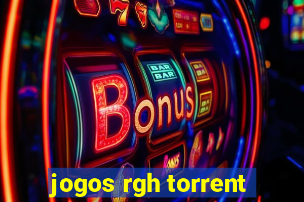 jogos rgh torrent