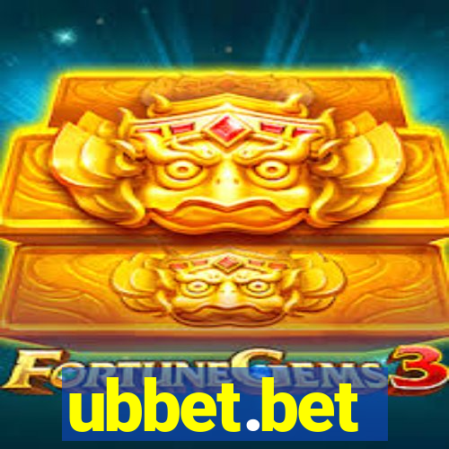 ubbet.bet