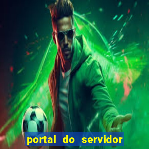 portal do servidor ma recadastramento