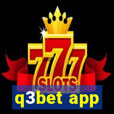 q3bet app