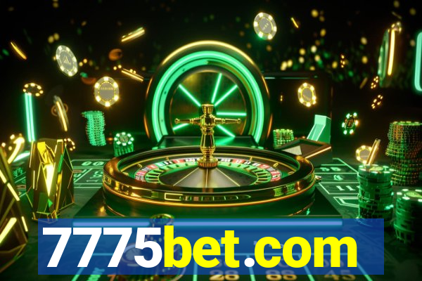 7775bet.com