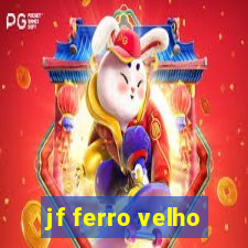 jf ferro velho