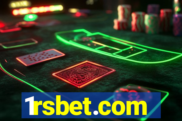 1rsbet.com