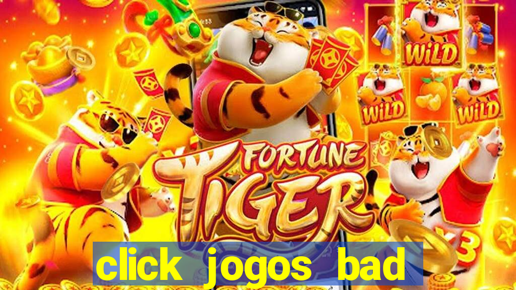 click jogos bad ice cream