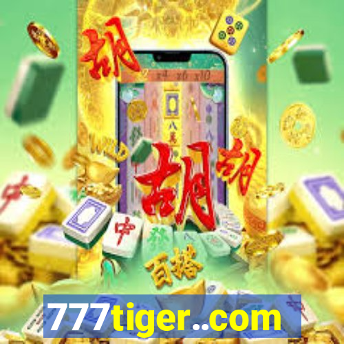 777tiger..com