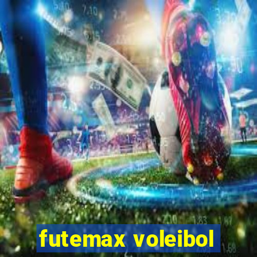 futemax voleibol