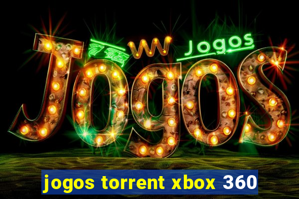 jogos torrent xbox 360