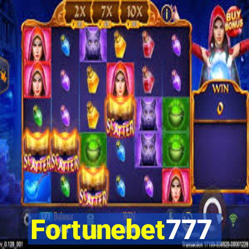 Fortunebet777