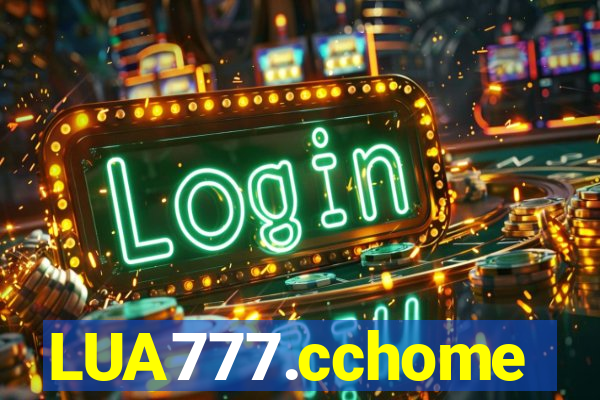 LUA777.cchome