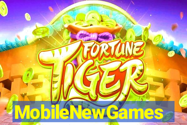 MobileNewGames