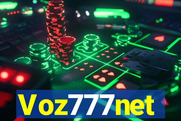 Voz777net