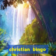 christian bingo beefcake hunter