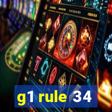 g1 rule 34