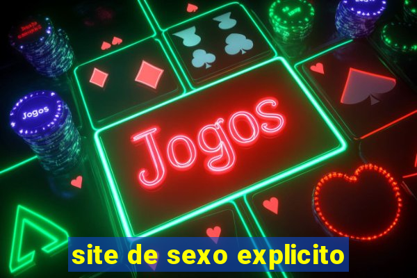 site de sexo explicito