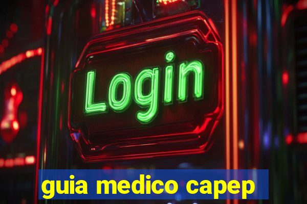 guia medico capep