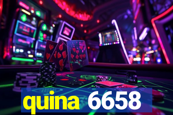 quina 6658