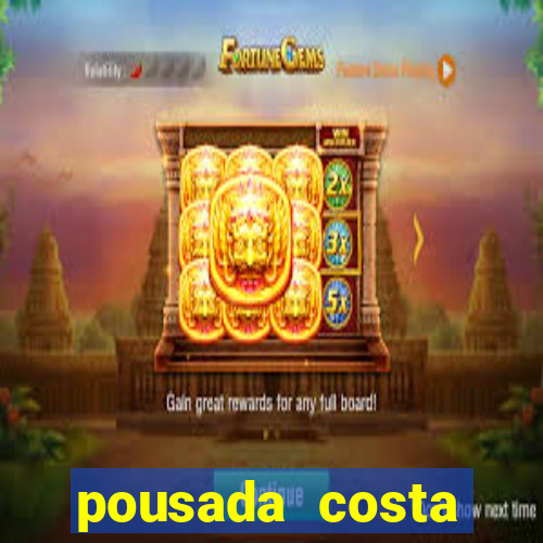 pousada costa dourada ba