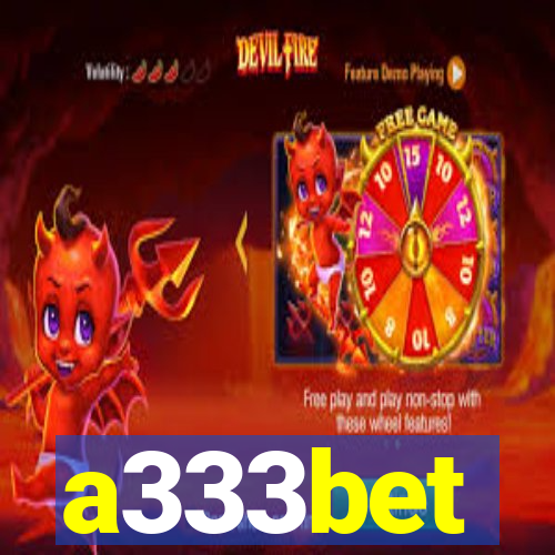 a333bet