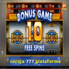 coruja 777 plataforma