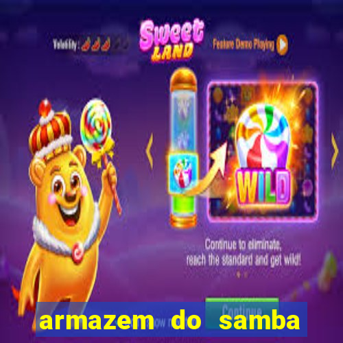 armazem do samba nova iguaçu