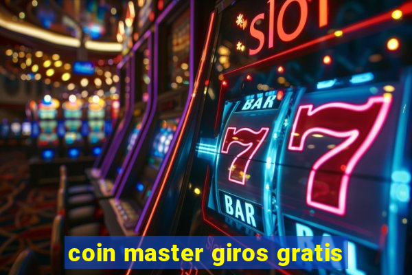 coin master giros gratis