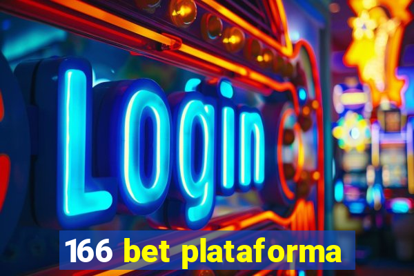 166 bet plataforma