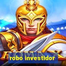 robo investidor