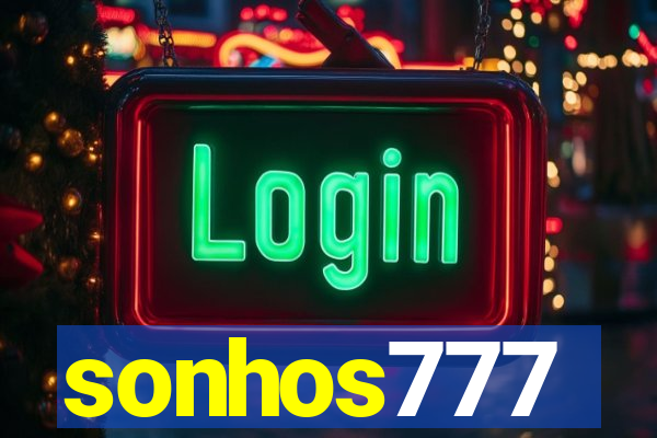 sonhos777