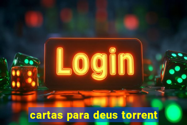 cartas para deus torrent