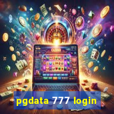 pgdata 777 login