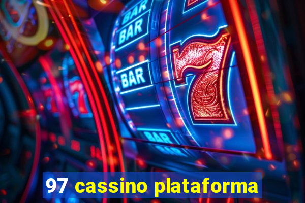 97 cassino plataforma