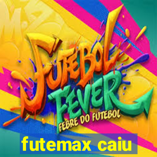 futemax caiu