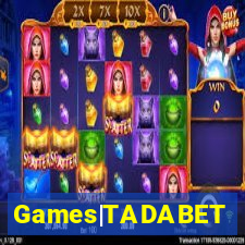 Games|TADABET