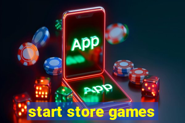 start store games