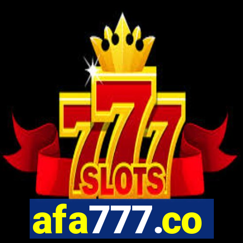 afa777.co