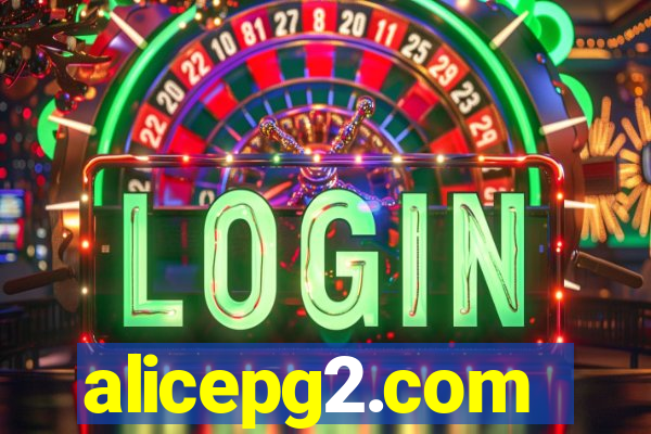 alicepg2.com