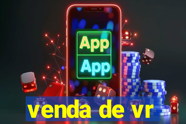 venda de vr