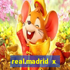 real.madrid x athletic bilbao