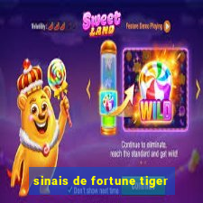 sinais de fortune tiger