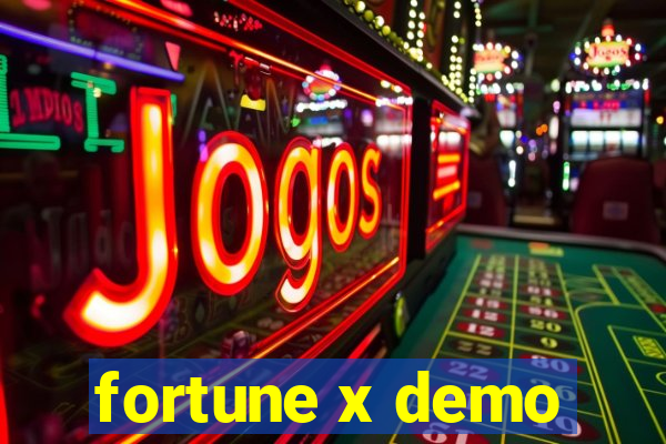 fortune x demo