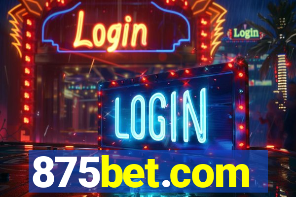 875bet.com