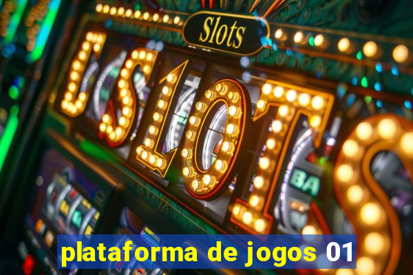 plataforma de jogos 01