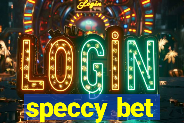 speccy bet