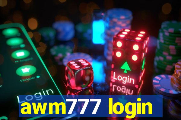 awm777 login