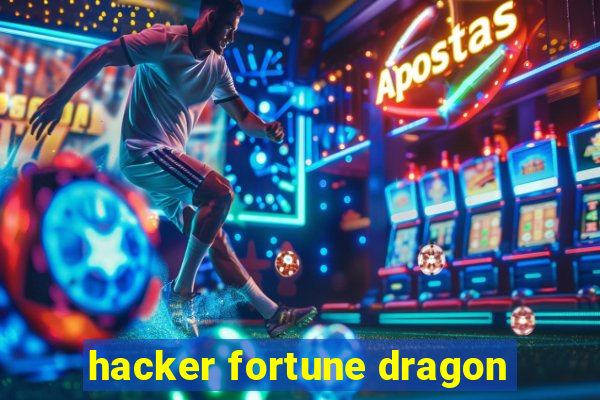 hacker fortune dragon