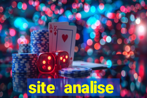 site analise futebol virtual