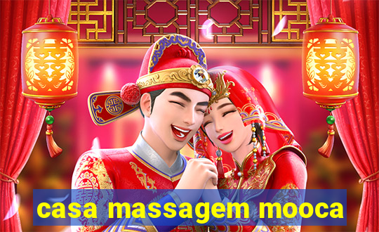 casa massagem mooca